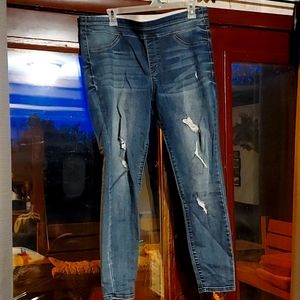 XL Rewind skinny jeans